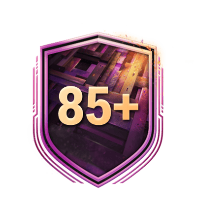 1 of 3 85+ Player Pick