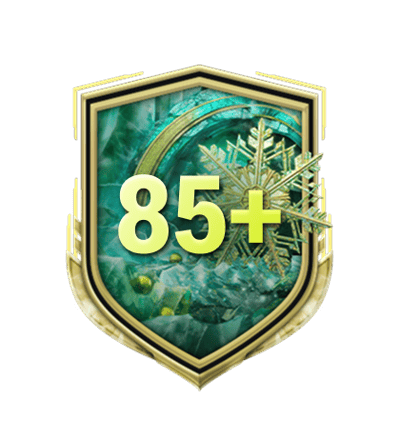 1 of 3 85+ Player Pick