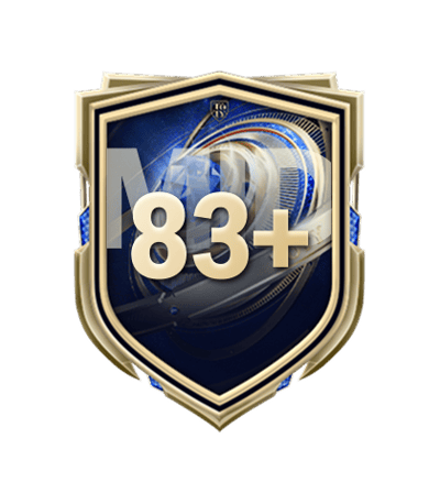 5x 83+ Midfielders Upgrade