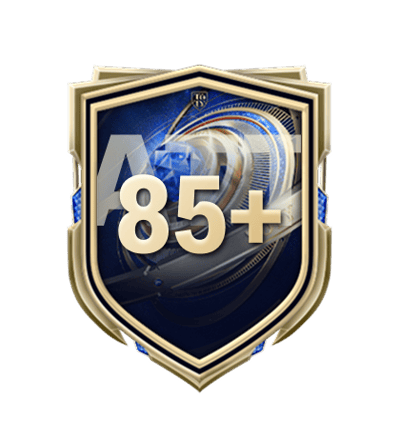 3x 85+ Attackers Upgrade