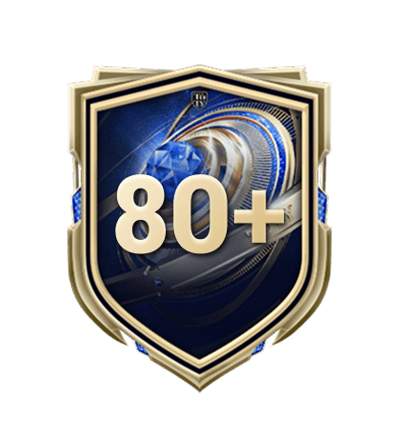 4 of 10 80+ Player Pick