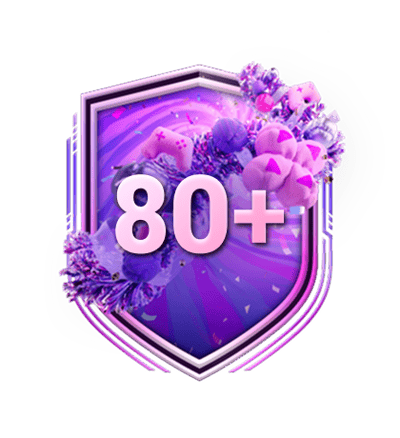 4 of 10 80+ Player Pick
