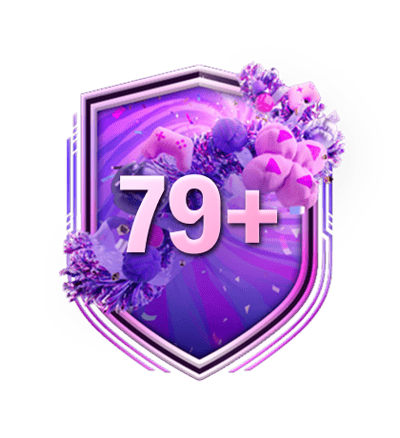 5 of 10 79+ Player Pick