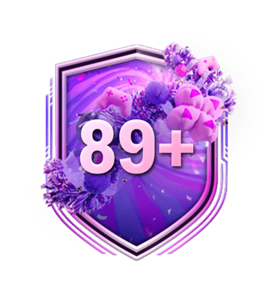 89+ FUT Birthday Team 1 Guarantee