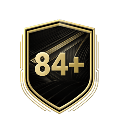 84+ TOTW Upgrade