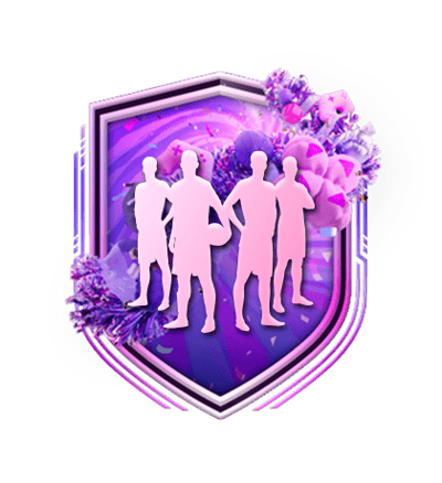 1 of 4 88+ Campaign Mix Player Pick