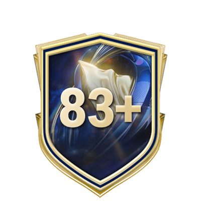 1 of 3 83+ LALIGA or Liga F Player Pick