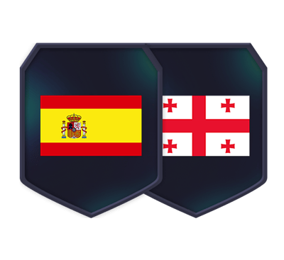 Spain v Georgia