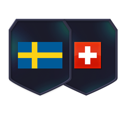 Sweden v Switzerland