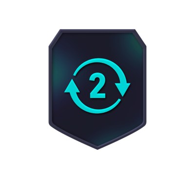 1 of 3 91+ Campaign Icon Pick