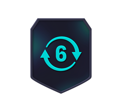 1 of 3 93+ Campaign Icon Pick