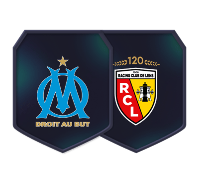 Olympique de Marseille v Lens