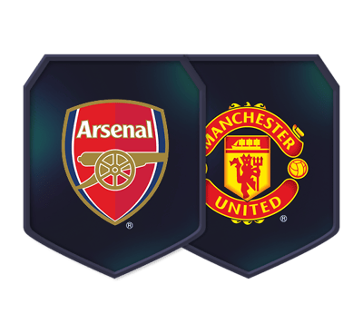 Arsenal v Manchester United