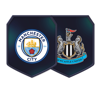 Manchester City v Newcastle Utd