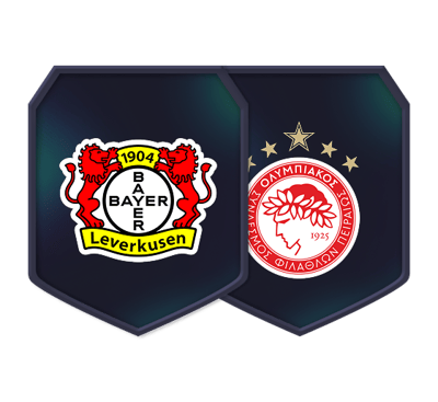 Leverkusen v Olympiacos