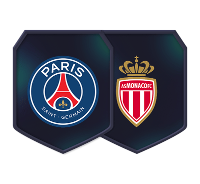 Paris Saint-Germain v AS Monaco