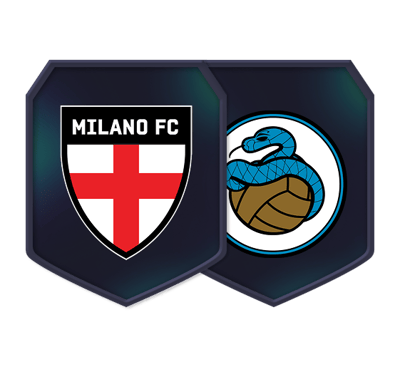 Milano FC v Lombardia FC