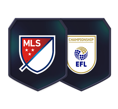MLS & EFL Championship