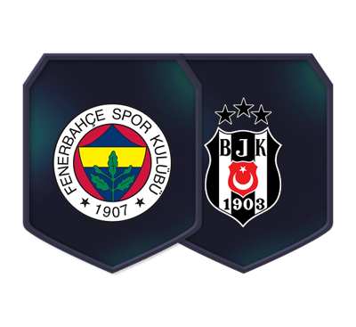 Fenerbahçe v Beşiktaş