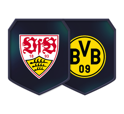 VfB Stuttgart v Borussia Dortmund