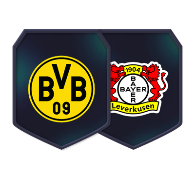 Borussia Dortmund v Bayer 04 Leverkusen