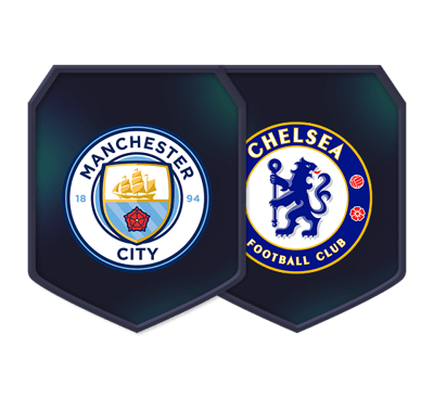 Manchester City v Chelsea