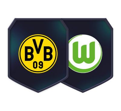 Borussia Dortmund v VfL Wolfsburg