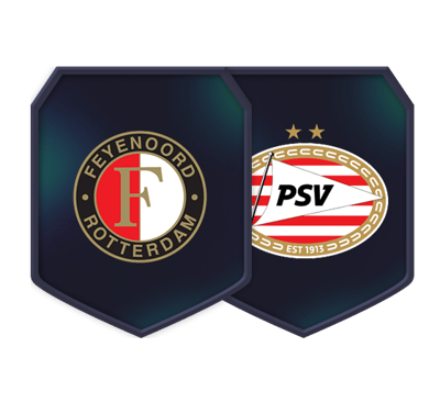 Feyenoord v PSV