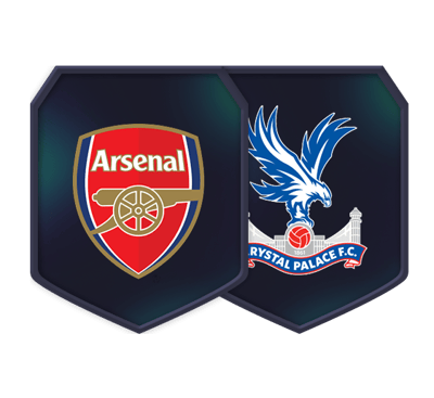Arsenal v Crystal Palace
