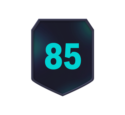 85-Rated Squad