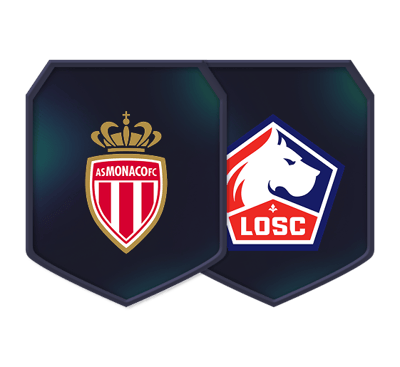 AS Monaco v LOSC Lille