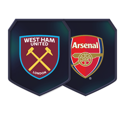West Ham v Arsenal