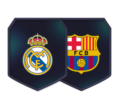 Real Madrid v FC Barcelona