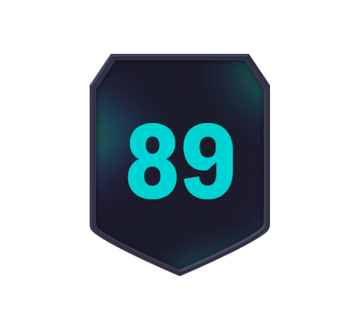 89-Rated Squad