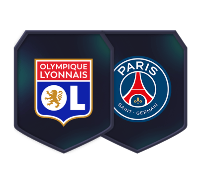 Lyon v PSG