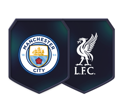 Manchester City v Liverpool