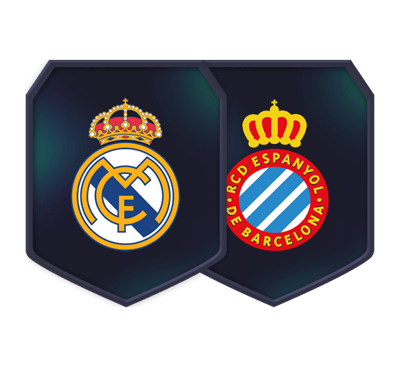 Real Madrid v Espanyol