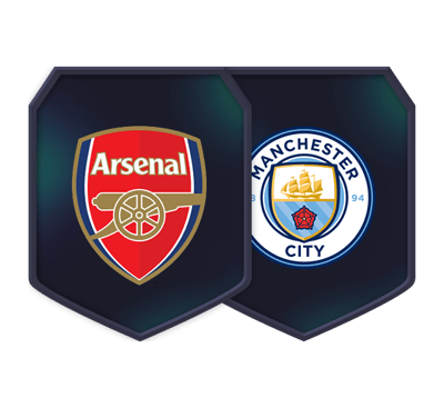 Arsenal v Manchester City