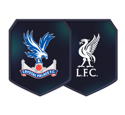 Crystal Palace FC v Liverpool FC
