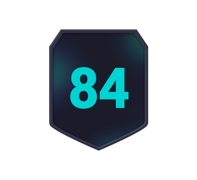 84-Rated Squad