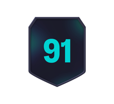 91-Rated Squad