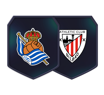 Real Sociedad v Athletic Club