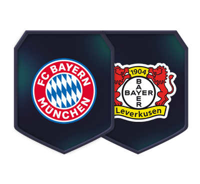 Bayern München v Leverkusen