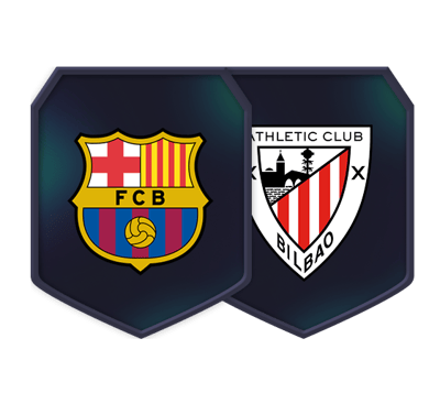 FC Barcelona v Athletic Club