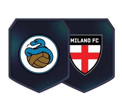 Lombardia FC v Milano FC