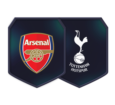 Arsenal v Tottenham Hotspur