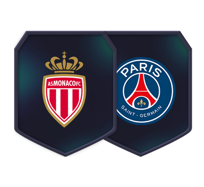 AS Monaco v PSG