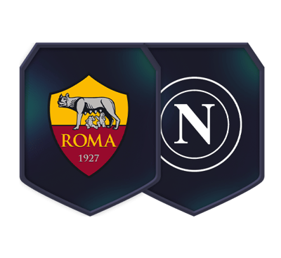 AS Roma v SSC Napoli