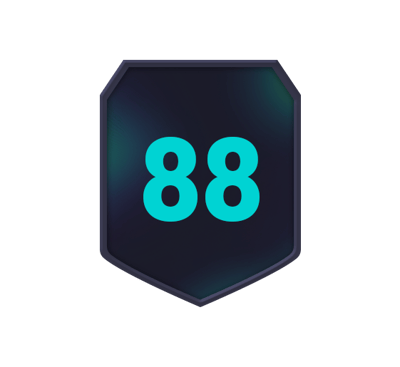 88-Rated Squad