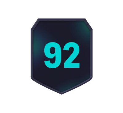 92-Rated Squad